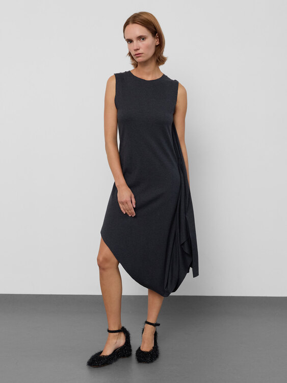 Ann-Sofie Back Midi Dress 