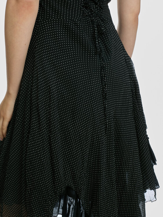 Layered Camisole Midi Dress 