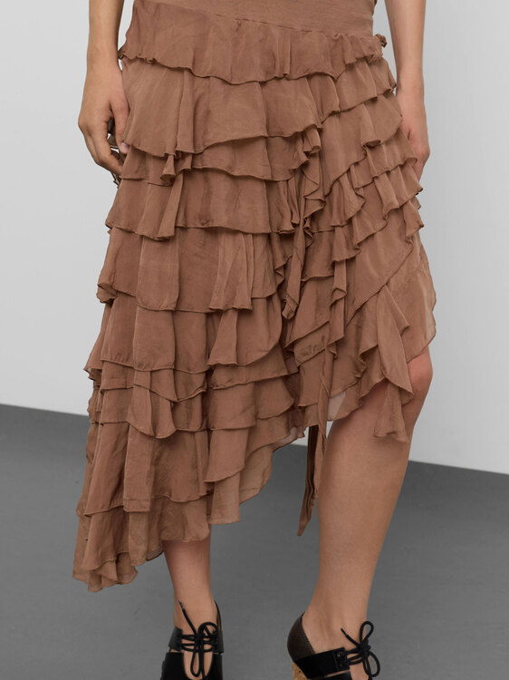 Nolita Wraparound Dress 