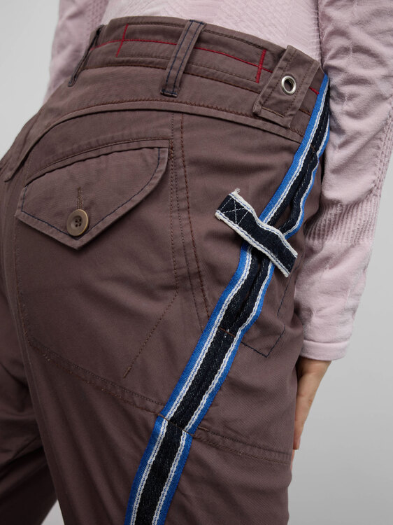 Girbaud Cargo Capris 