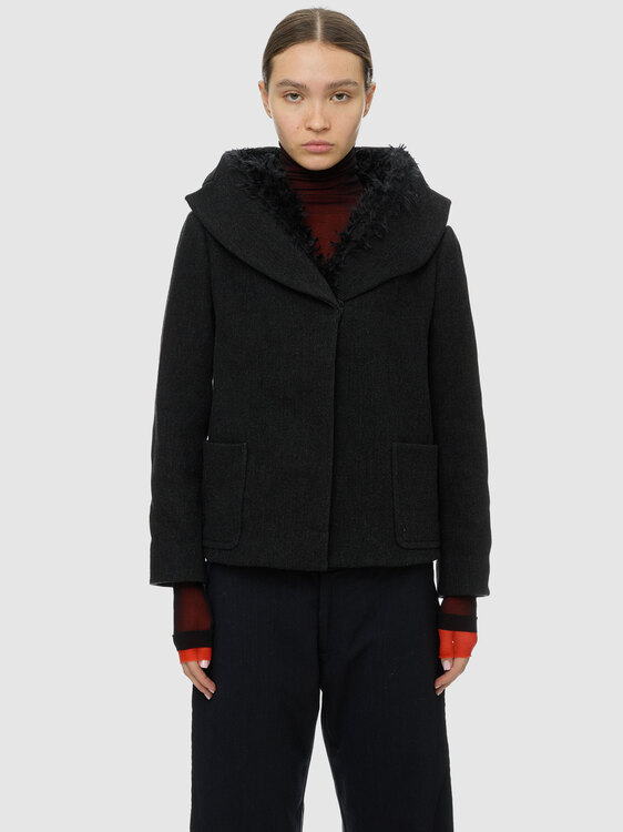 Prada Wool Jacket 