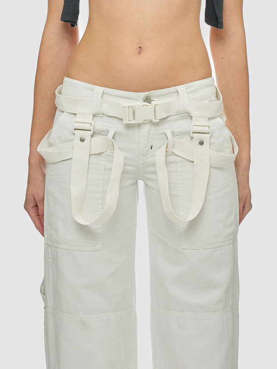 Miss Sixty Workwear Trousers 