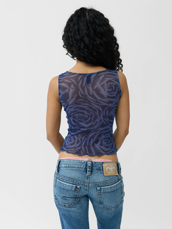 E-Play Mesh Top 