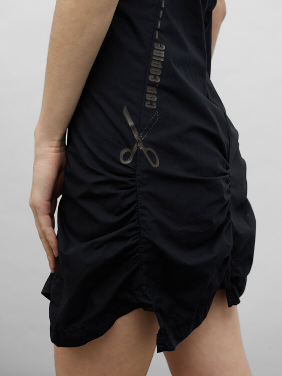 Cop Copine Mini Dress 