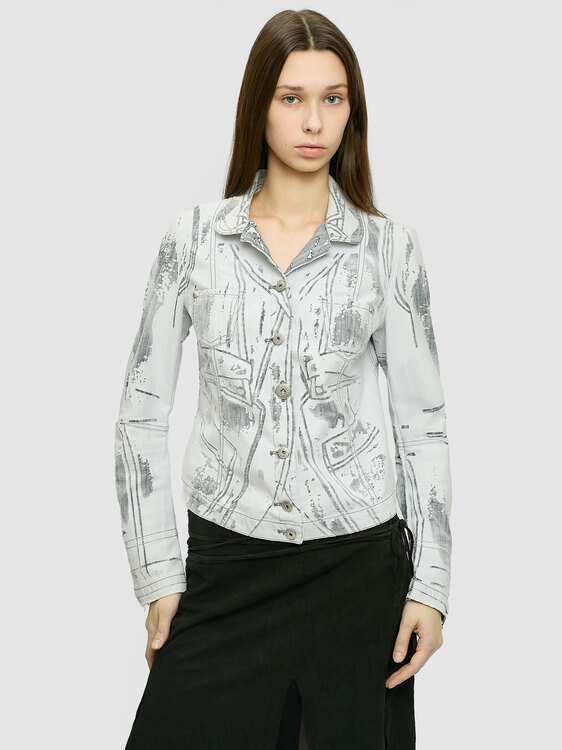 Girbaud Denim Jacket 