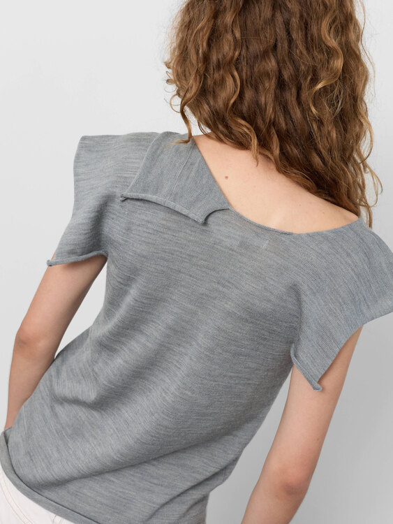 Comme des Garçons Knitted Top 