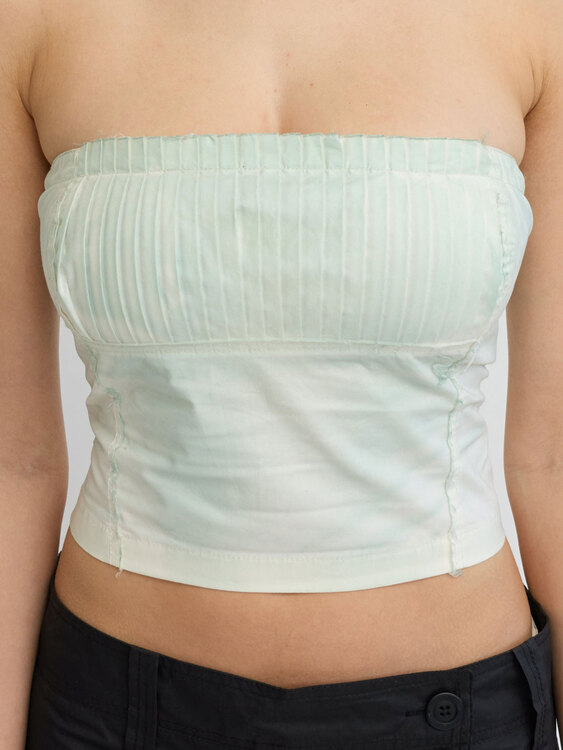 DieselStyleLab Strapless Bustier 