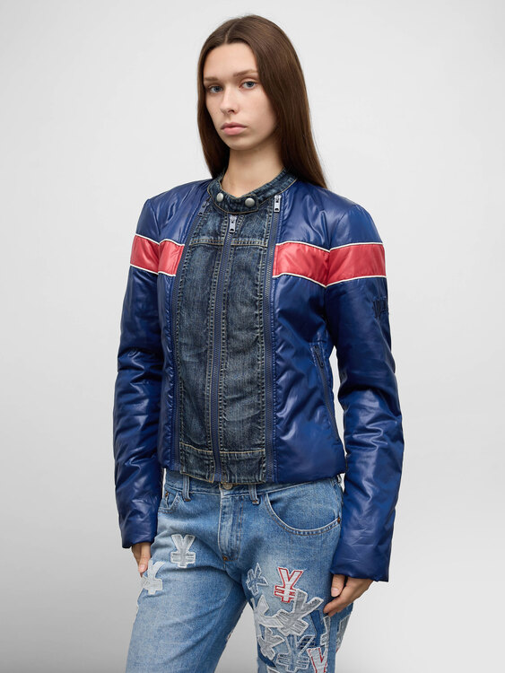 Nolita Deconstructed Jacket 