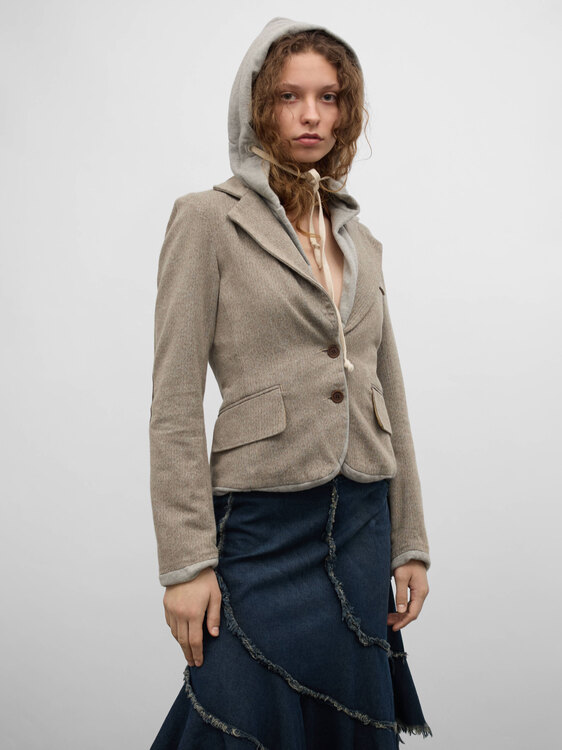 Nolita Hoodie Jacket 