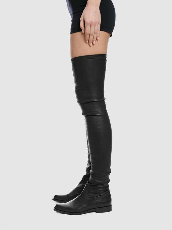 Plein Sud Thigh-High Boots 