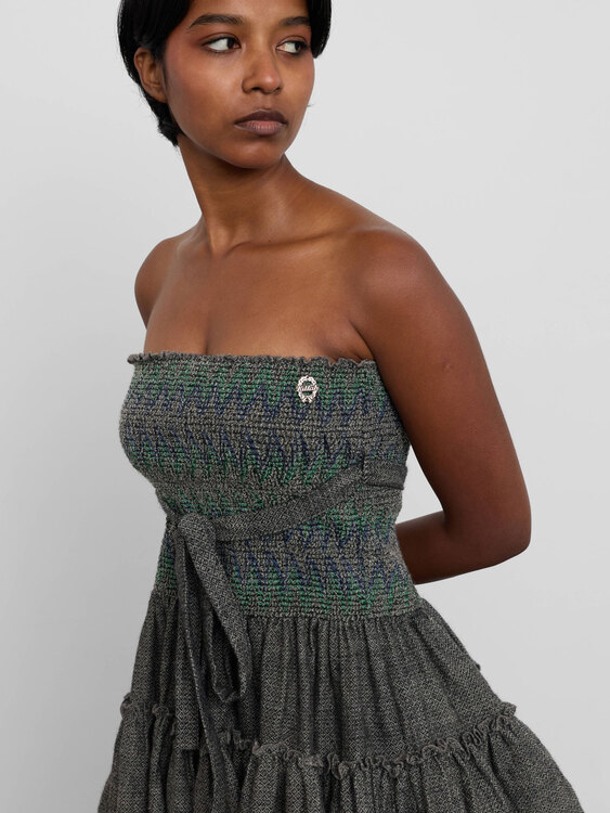 Killah Peplum Top 