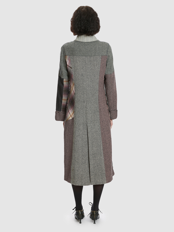 Miss Sixty Deconstructed Coat 