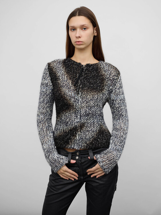 Gazebo Melange Cardigan 