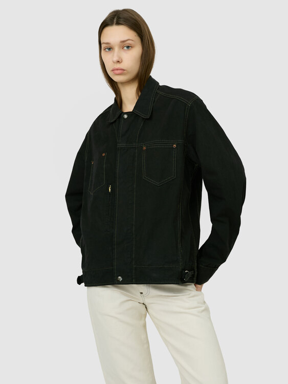 Michiko Koshino Denim Jacket 