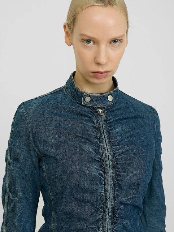 Nolita Denim Jacket 