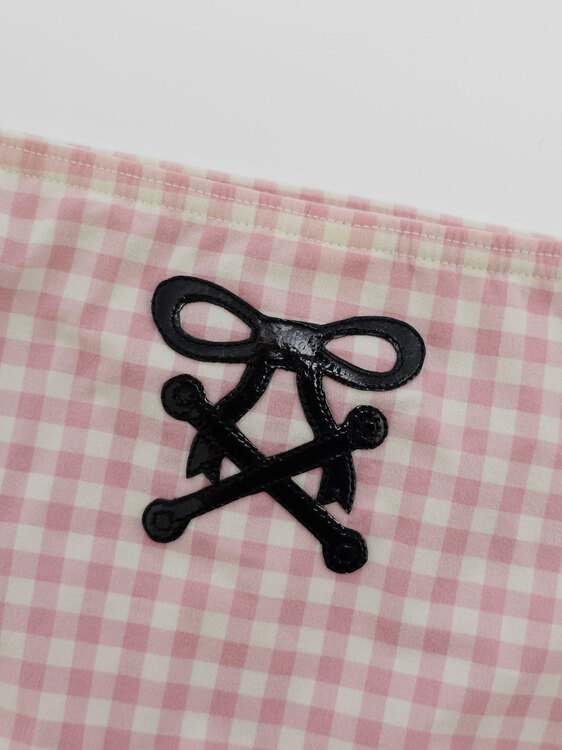 Chantal Thomass Gingham Bikini 