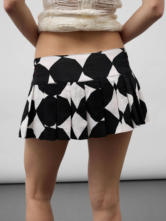 Miss Sixty Micro Skirt 
