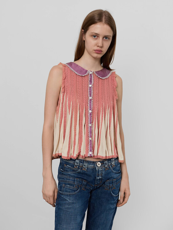 Tsumori Chisato Blouse 