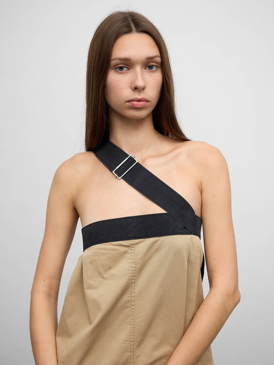 Dolce & Gabbana Bubble Mini Dress 