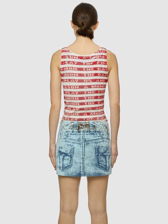 Miss Sixty Mini Skirt 