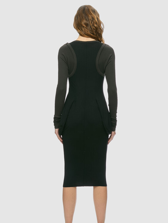 Cop Copine 2-in-1 Dress 