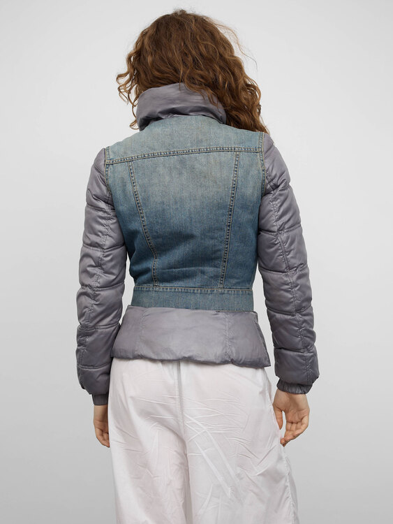 Miss Sixty Puffer Jacket 