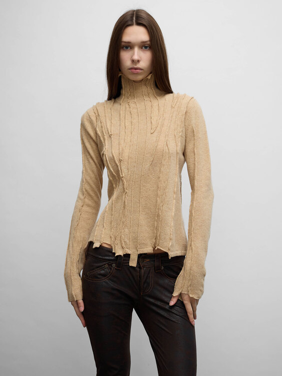 Plein Sud Knitted Jumper 