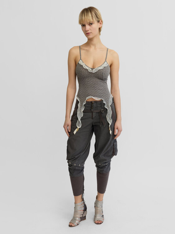 Girbaud Cargo Capris 