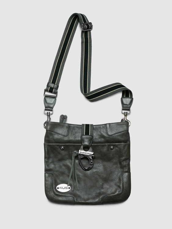 4US Leather Bag 