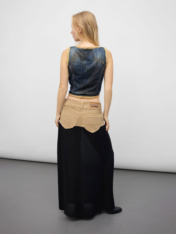 Nolita Maxi Skirt 