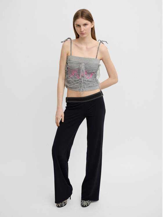 Moschino Stretchy Trousers 