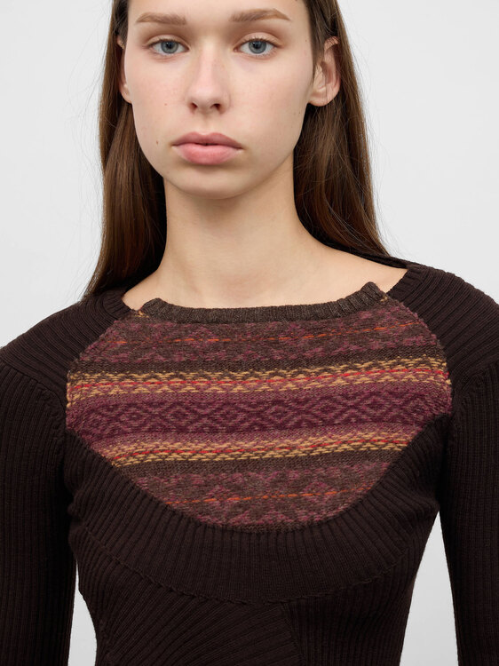 Girbaud Wool Jumper 