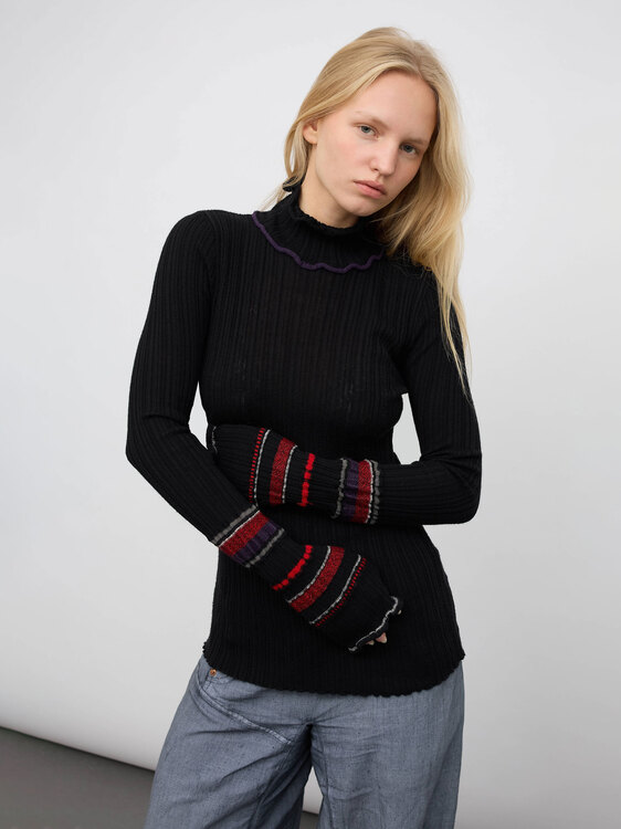Girbaud Turtleneck Jumper 