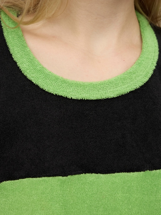 Terry Cotton T-Shirt 