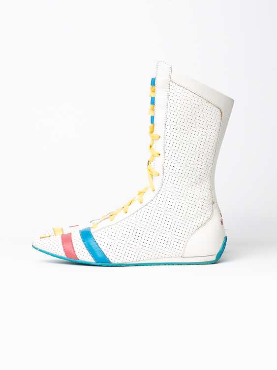 Killah Pointed Sneaker Boots 