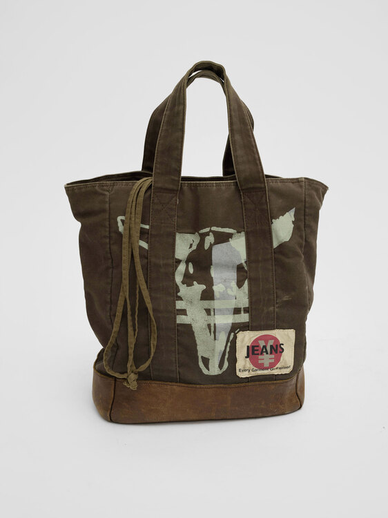 Michiko Koshino Tote Bag 