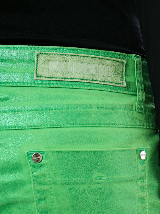 Bikkembergs Mini Shorts 