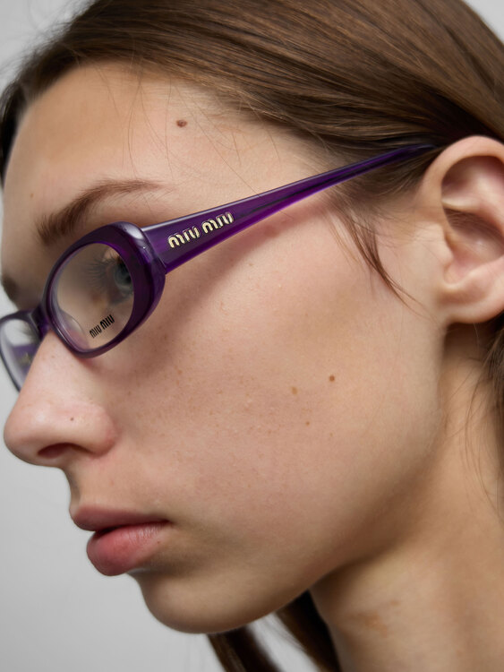 Miu Miu Glasses 