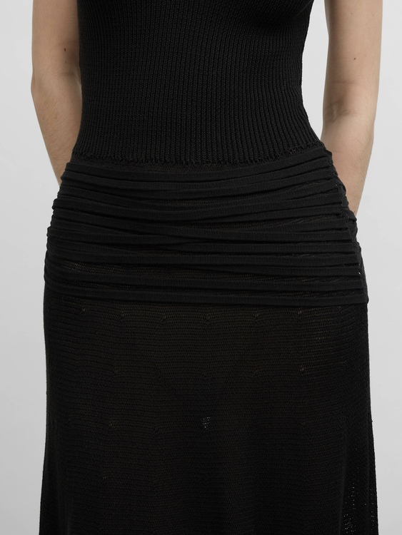 Veronique Branquinho Maxi Dress 