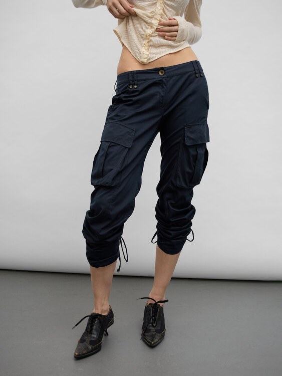 Plein Sud Cargo Trousers 