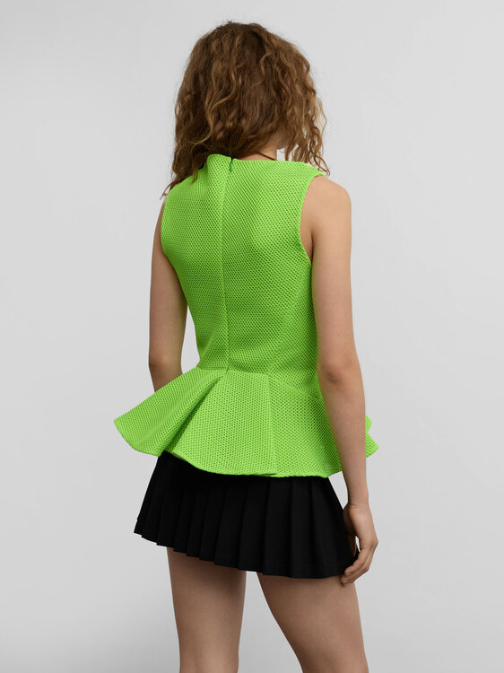 Chalayan Sports Mesh Vest 