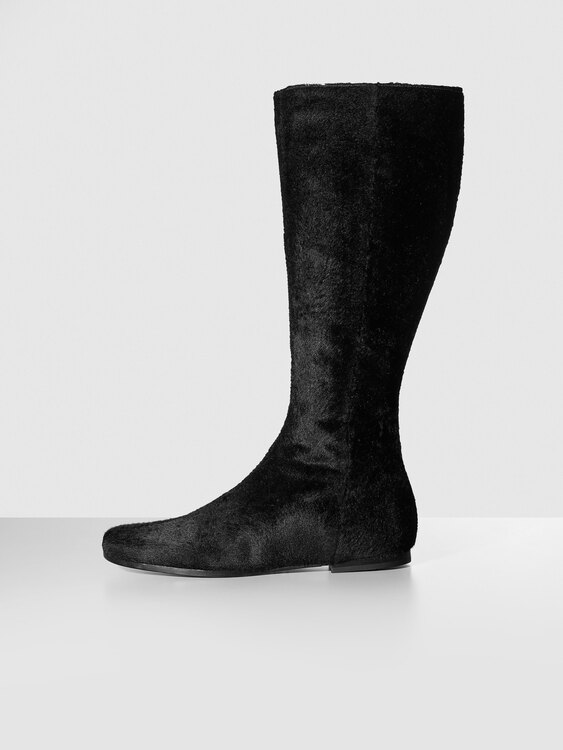 Extē Pony Fur Boots 