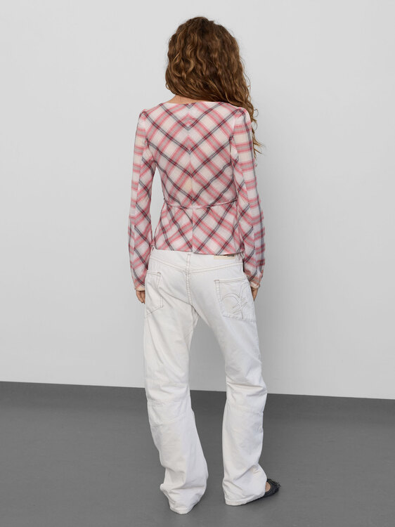 Diesel Long-Sleeve Top 