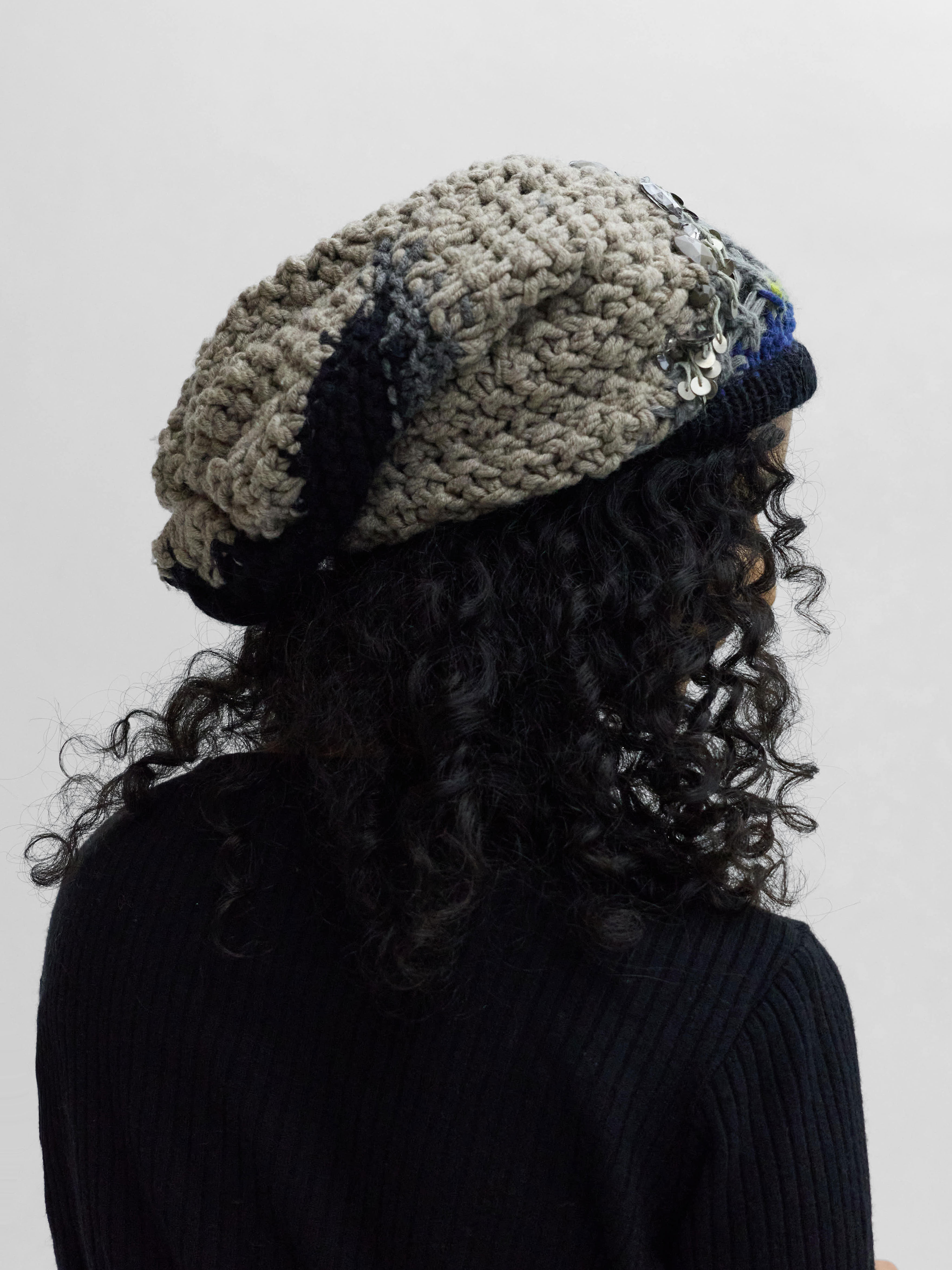 Iceberg Knit Hat 