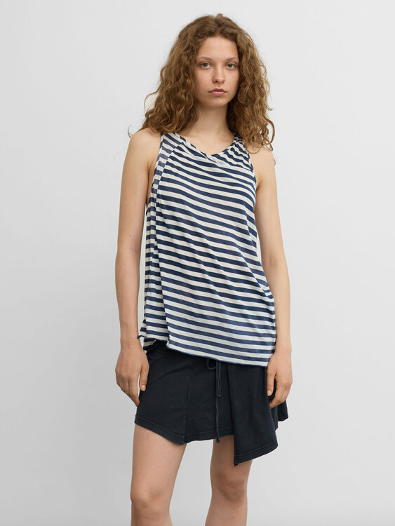 Acne Asymmetrical Long Top 