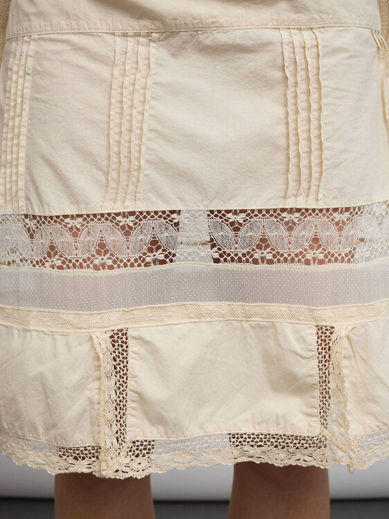 Michiko Koshino Midi Skirt 