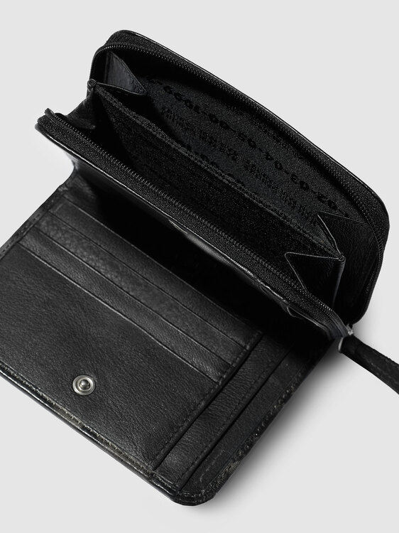 Gaultier Leather Wallet 