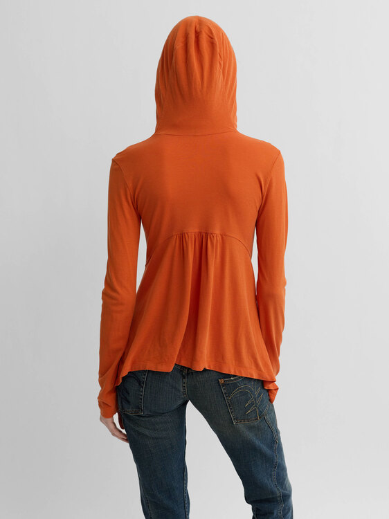 Cop Copine Hooded Top 