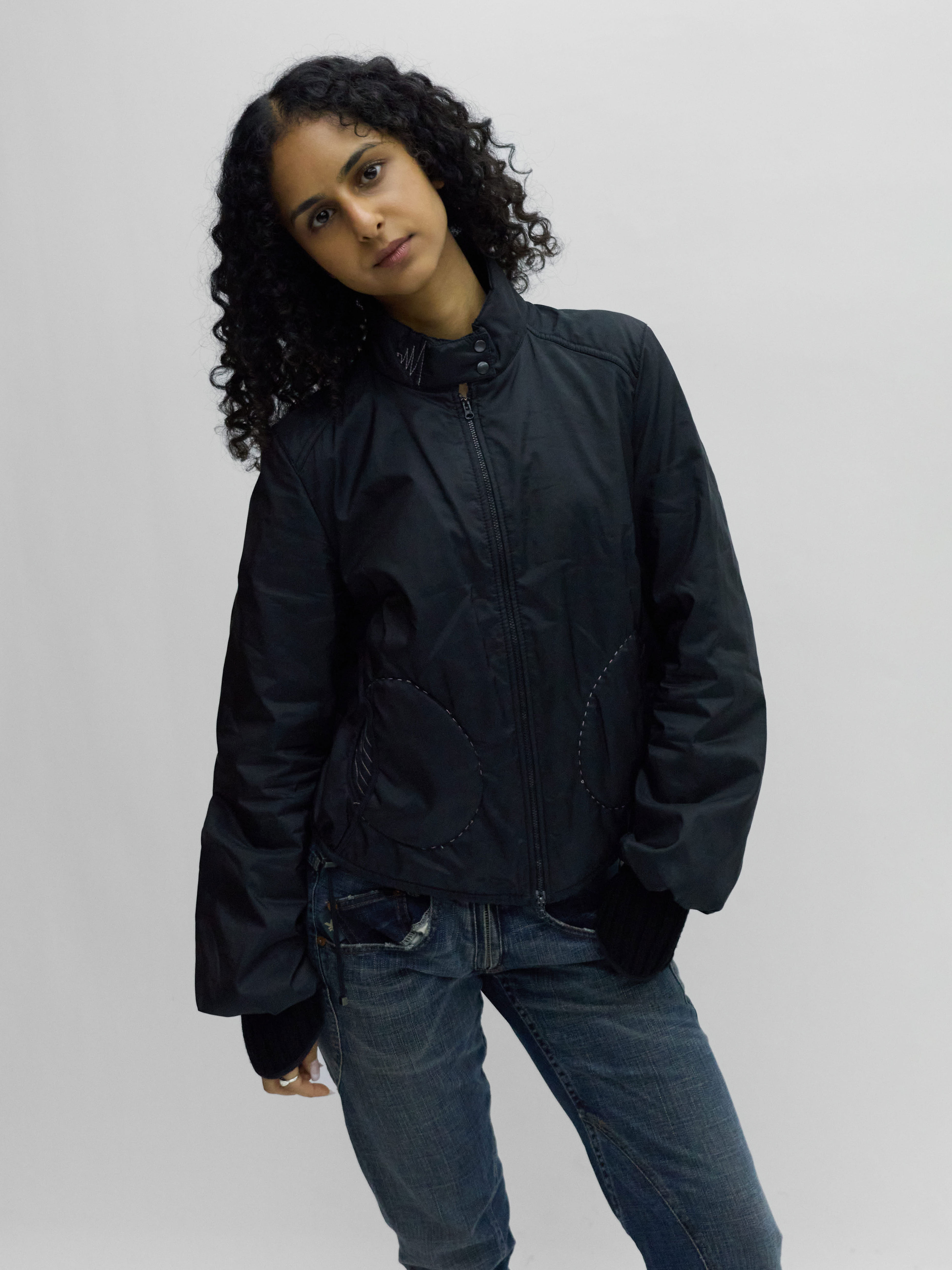 Cop Copine Puffer Jacket 