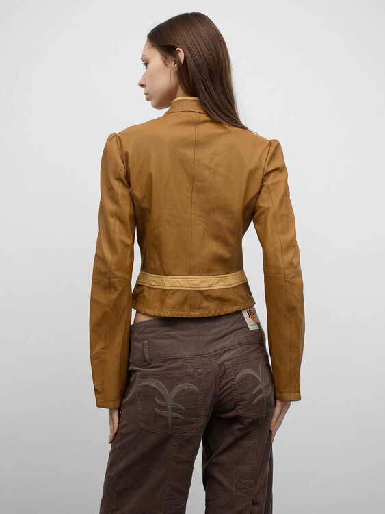 Nolita Leather Jacket 
